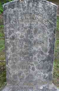 Myron ALLEN - Grave