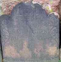 Ebenezer ALLING - Grave