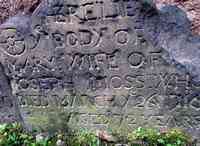 Mary ALLING - Grave