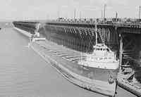 Allouez, Wisconsin, USA - Ore Docks