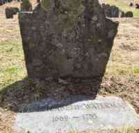 Elizabeth ALLYN - Grave
