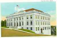 Alton, Illinois, USA - City Hall
