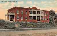 Alton, Illinois, USA - 