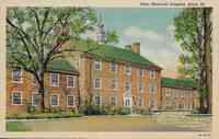 Alton, Illinois, USA - Alton Memorial Hospital