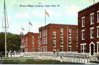 Alton, Illinois, USA - Western Military Academy, Upper Alton, Ill.