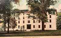 Alton, Illinois, USA - Shurtleff College, Upper Alton, Ill., 1908