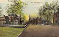 Alton, Illinois, USA - State Street, 1912