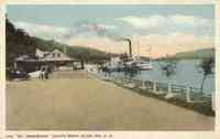 Alton, New Hampshire, USA - 