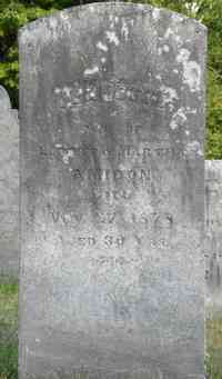 Jeanette AMIDON - Grave