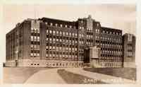Amos, Québec, Canada - Normal School