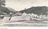 Weathersfield, Vermont, USA - View of Amsden, Vermont