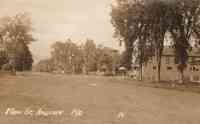 Andover, Maine, USA - Main St., Andover, Me.