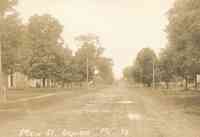 Andover, Maine, USA - Andover, Maine, USA - Main St., Andover, Me., 1911
