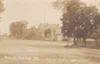 Andover, Maine, USA - Main St. Andover, Me., 1913