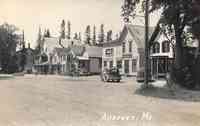 Andover, Maine, USA - Andover, Me. Street View