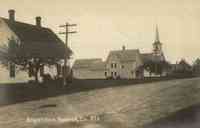 Andover, Maine, USA - Street View, Andover, Me.