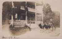 Andover, Vermont, USA - Rowell's Inn