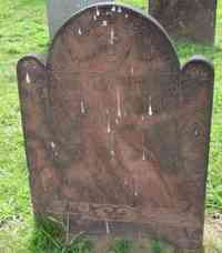 Mary ANDREWS - Grave