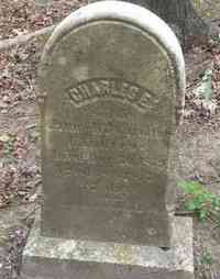 Charles ANDREWS - Grave