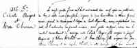 Azarie-Euchariste ANGER - 1879 marriage