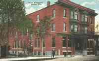 Antigo, Wisconsin, USA - Antigo, Wisconsin, USA - Hotel Butterfield