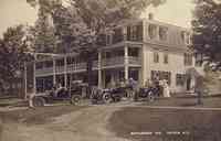 Antrim, New Hampshire, USA - Maplehurst Inn