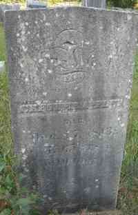 Chester APPLEY - Grave