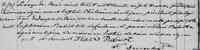 Philomène ARCHAMBAULT - 11 May 1837 Baptism - Saint-Mathieu-de-Beloeil, Beloeil, QC, Canada