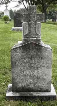 Alphonse ARCHAMBAULT - Grave