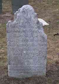 George ARCHER - Grave