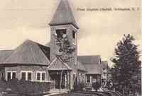 Kearny, New Jersey, USA - First Baptist Church