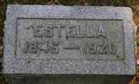 Estella ARNOLD - Grave