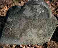 Elizabeth ARNOLD - Grave