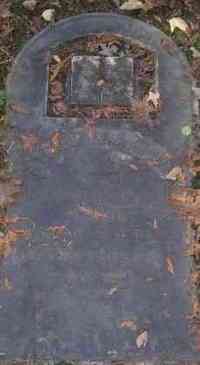 Sylvester ARNOLD - Grave