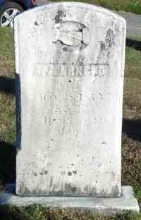 Albert ARNOLD - Grave