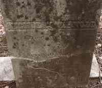 Nicholas ARNOLD - Grave