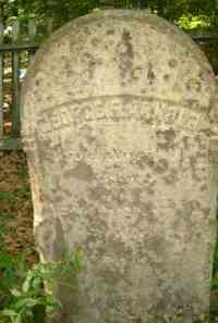 George E ARNOLD - Grave