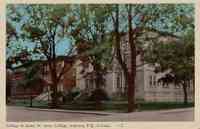 Asbestos, Québec, Canada - Asbestos, Québec, Canada - St. Aime College