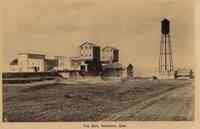 Asbestos, Québec, Canada - The Mill