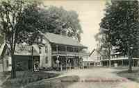 Weathersfield, Vermont, USA - Martins Store & Residence, Ascutneyville, Vt.