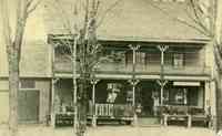 Weathersfield, Vermont, USA - Post Office, Ascutneyville, Vt.