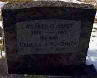 Joseph Wilfred (Billy) ASHEY - Grave