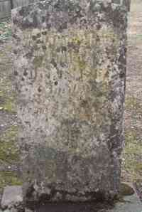 William ASHLEY - Grave
