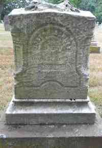 Joseph ASHLEY - Grave