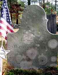 Percival ASHLEY - Grave
