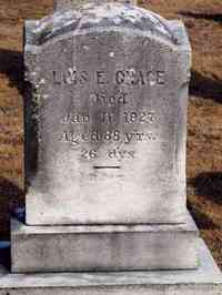 Lois Elizabeth ASHLEY - Grave