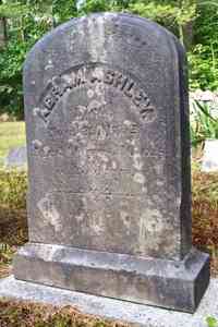 Abram (Abraham) ASHLEY - Grave