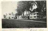 Athens, Maine, USA - The Ware Homestead (1907)