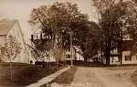 Athens, Maine, USA - Street View, Athens, Me.