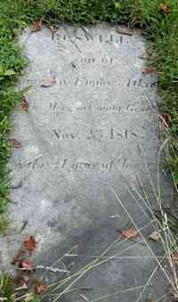 Roswell ATKINS - Grave